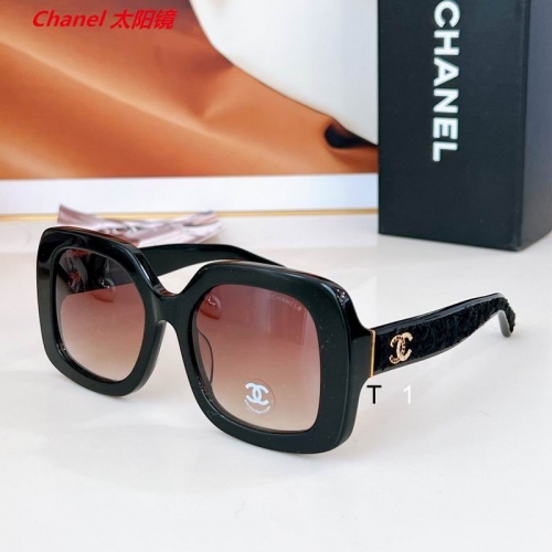 C.h.a.n.e.l. Sunglasses AAAA 10014