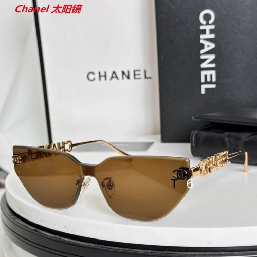 C.h.a.n.e.l. Sunglasses AAAA 12259