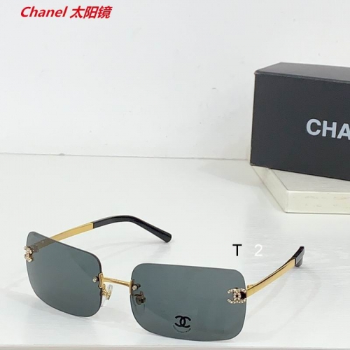 C.h.a.n.e.l. Sunglasses AAAA 10591