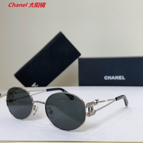 C.h.a.n.e.l. Sunglasses AAAA 12307