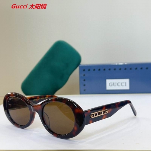 G.U.C.C.I. Sunglasses AAAA 11627