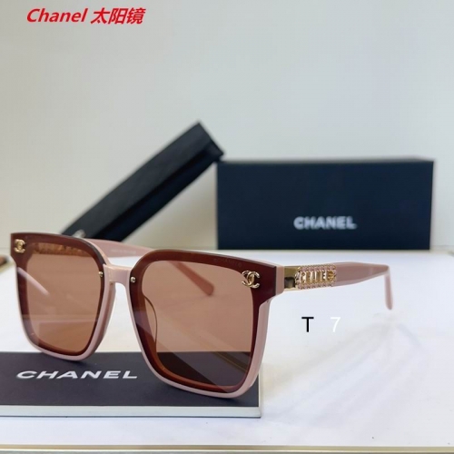 C.h.a.n.e.l. Sunglasses AAAA 12312