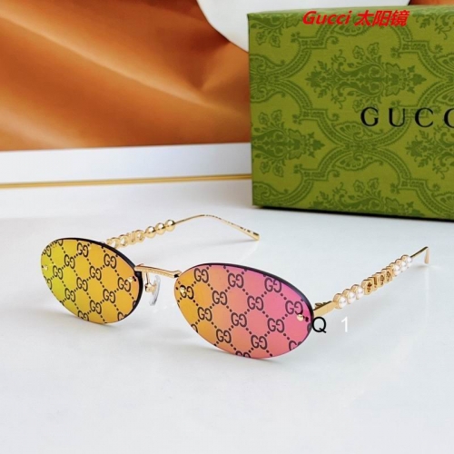 G.U.C.C.I. Sunglasses AAAA 12439