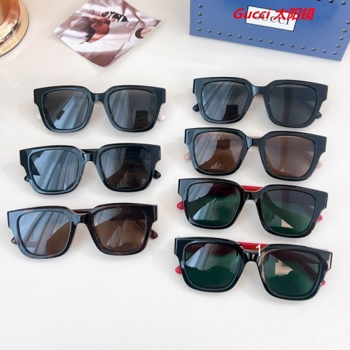 G.U.C.C.I. Sunglasses AAAA 11906