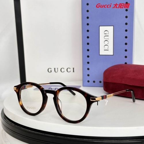 G.U.C.C.I. Sunglasses AAAA 11052