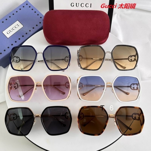 G.U.C.C.I. Sunglasses AAAA 11976