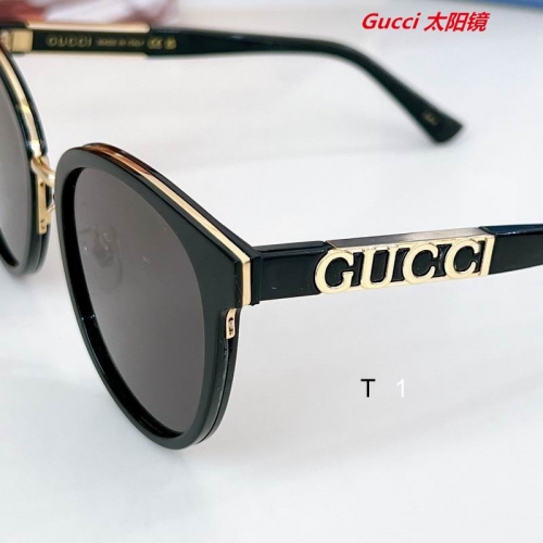 G.U.C.C.I. Sunglasses AAAA 10496