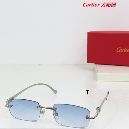 C.a.r.t.i.e.r. Sunglasses AAAA 12521