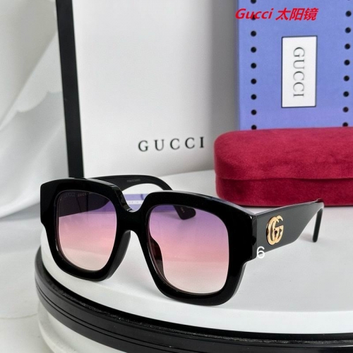 G.U.C.C.I. Sunglasses AAAA 10031