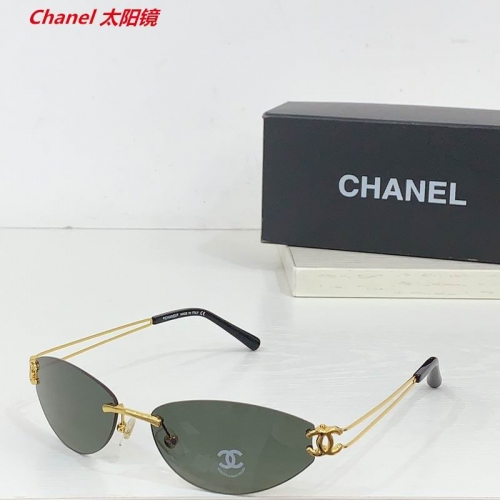 C.h.a.n.e.l. Sunglasses AAAA 10299