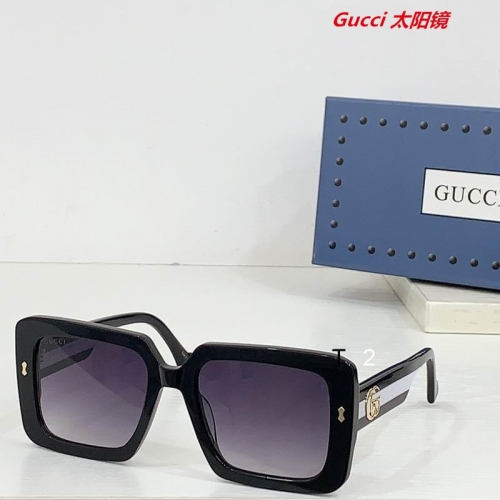 G.U.C.C.I. Sunglasses AAAA 11936