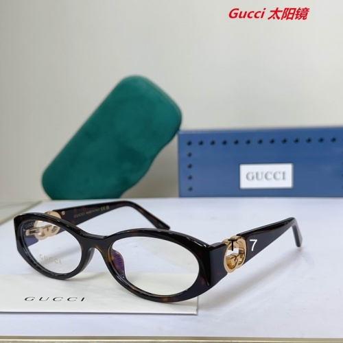 G.U.C.C.I. Sunglasses AAAA 12549