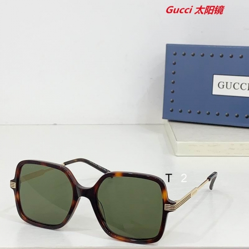 G.U.C.C.I. Sunglasses AAAA 11301