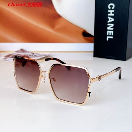 C.h.a.n.e.l. Sunglasses AAAA 10127