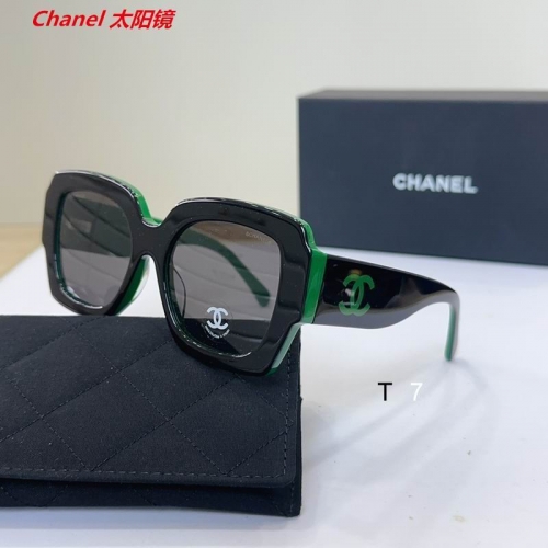 C.h.a.n.e.l. Sunglasses AAAA 10211