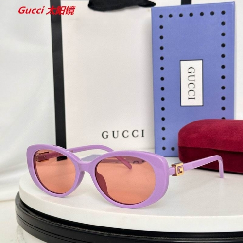 G.U.C.C.I. Sunglasses AAAA 11804