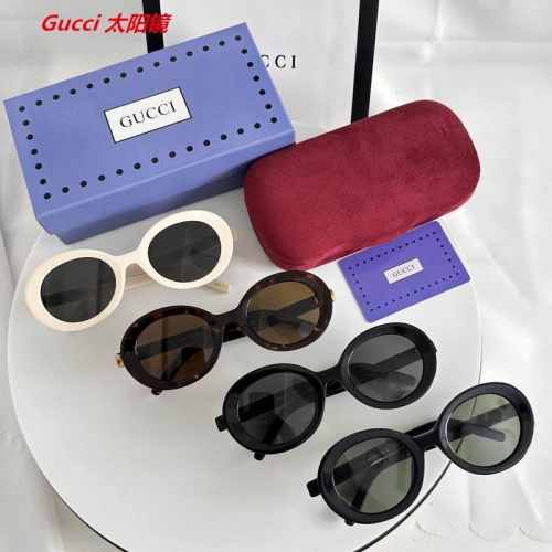 G.U.C.C.I. Sunglasses AAAA 11851