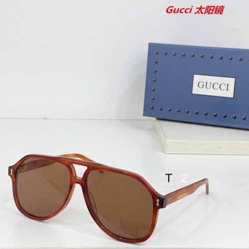 G.U.C.C.I. Sunglasses AAAA 11531