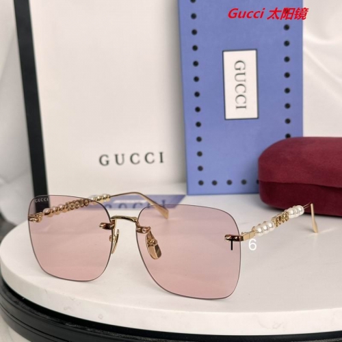 G.U.C.C.I. Sunglasses AAAA 12251