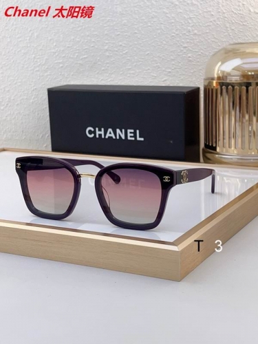 C.h.a.n.e.l. Sunglasses AAAA 12157