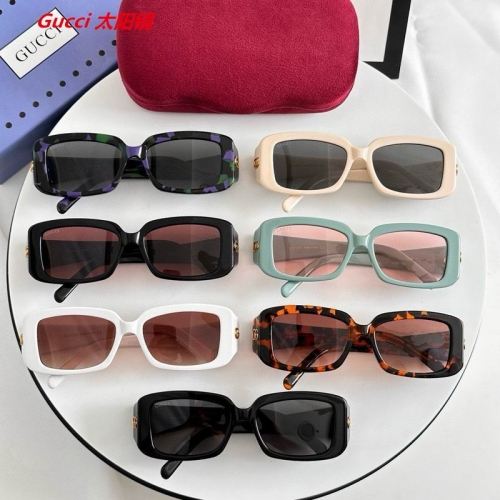 G.U.C.C.I. Sunglasses AAAA 11774