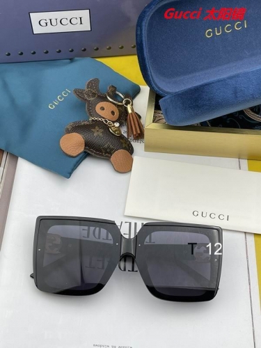 G.U.C.C.I. Sunglasses AAAA 11223