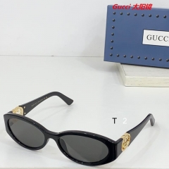 G.U.C.C.I. Sunglasses AAAA 12346