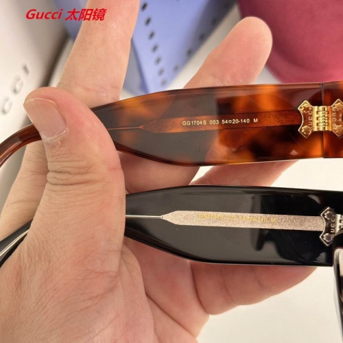 G.U.C.C.I. Sunglasses AAAA 11790