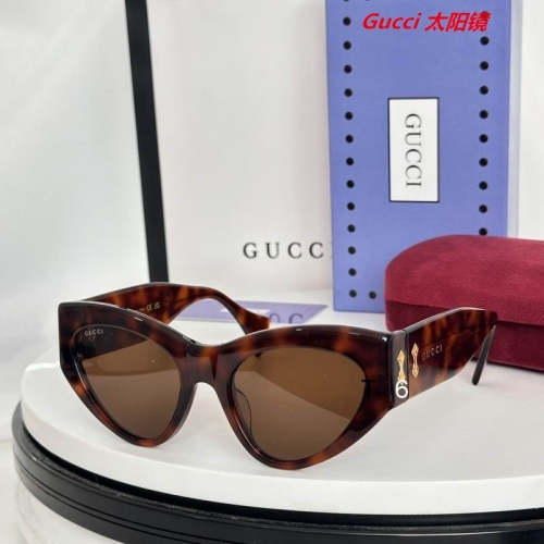 G.U.C.C.I. Sunglasses AAAA 11404