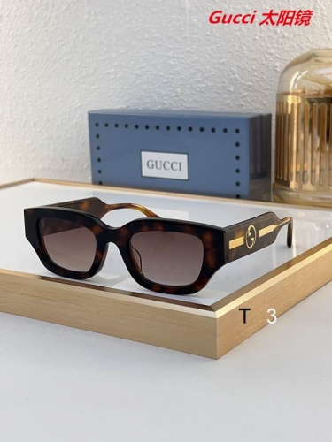 G.U.C.C.I. Sunglasses AAAA 11361