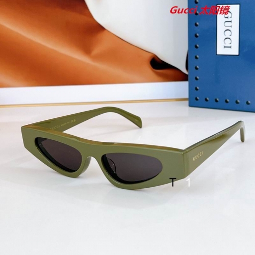 G.U.C.C.I. Sunglasses AAAA 12112