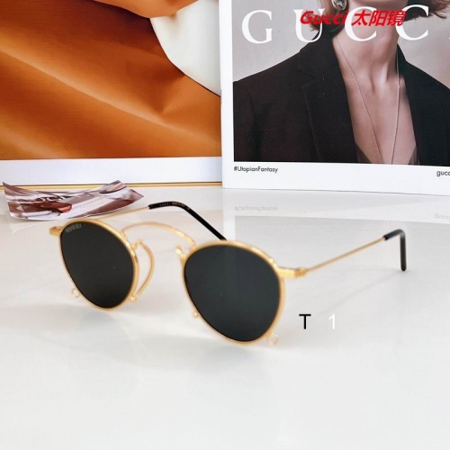 G.U.C.C.I. Sunglasses AAAA 10079