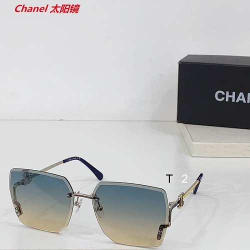 C.h.a.n.e.l. Sunglasses AAAA 11880