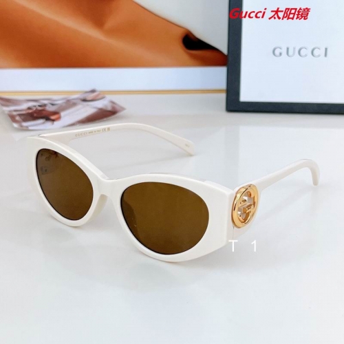 G.U.C.C.I. Sunglasses AAAA 10167