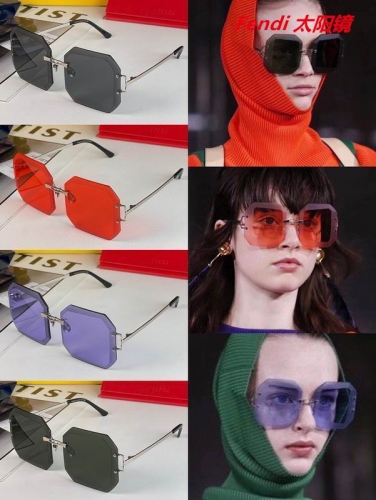 F.e.n.d.i. Sunglasses AAAA 10001