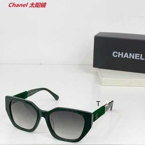 C.h.a.n.e.l. Sunglasses AAAA 11886