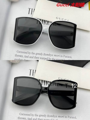 G.U.C.C.I. Sunglasses AAAA 11152