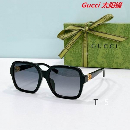 G.U.C.C.I. Sunglasses AAAA 12535