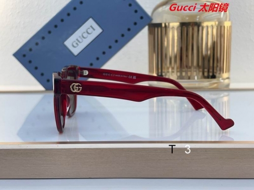 G.U.C.C.I. Sunglasses AAAA 11542