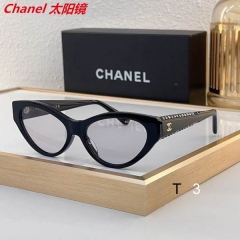 C.h.a.n.e.l. Sunglasses AAAA 11737