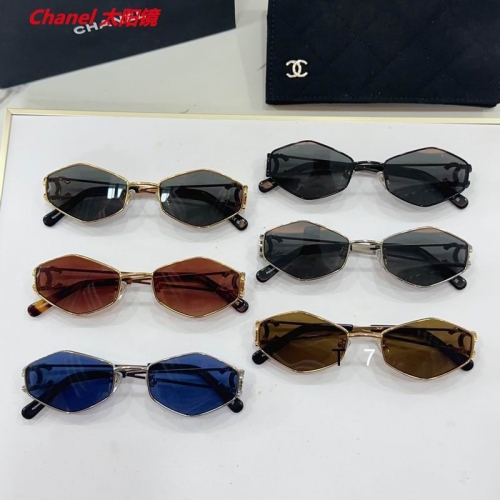 C.h.a.n.e.l. Sunglasses AAAA 12291