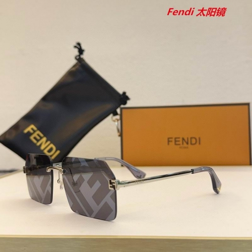 F.e.n.d.i. Sunglasses AAAA 11100