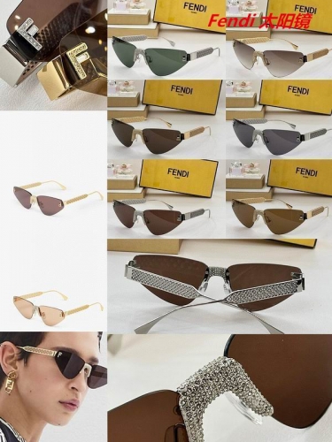 F.e.n.d.i. Sunglasses AAAA 10385