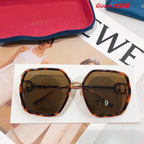 G.U.C.C.I. Sunglasses AAAA 11062