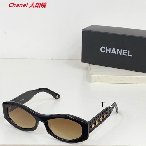 C.h.a.n.e.l. Sunglasses AAAA 12086