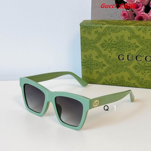 G.U.C.C.I. Sunglasses AAAA 12430