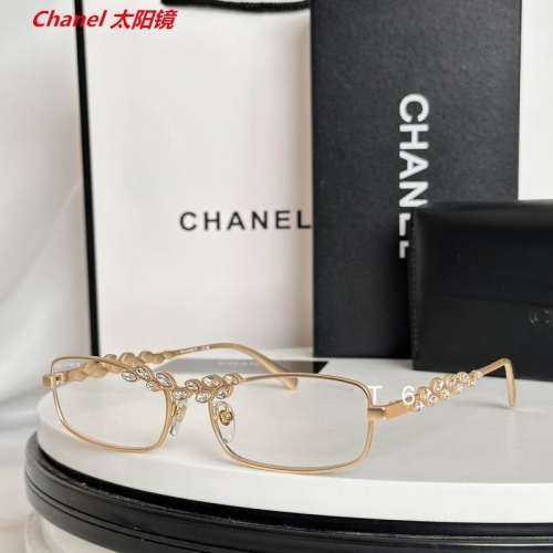 C.h.a.n.e.l. Sunglasses AAAA 10053