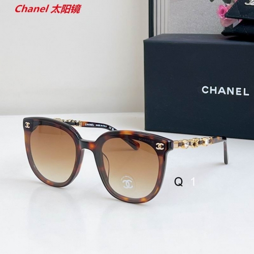 C.h.a.n.e.l. Sunglasses AAAA 12008