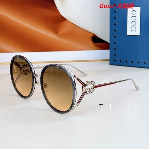 G.U.C.C.I. Sunglasses AAAA 11284