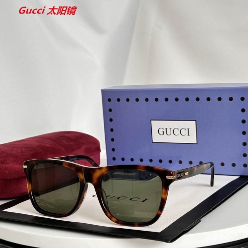 G.U.C.C.I. Sunglasses AAAA 11724